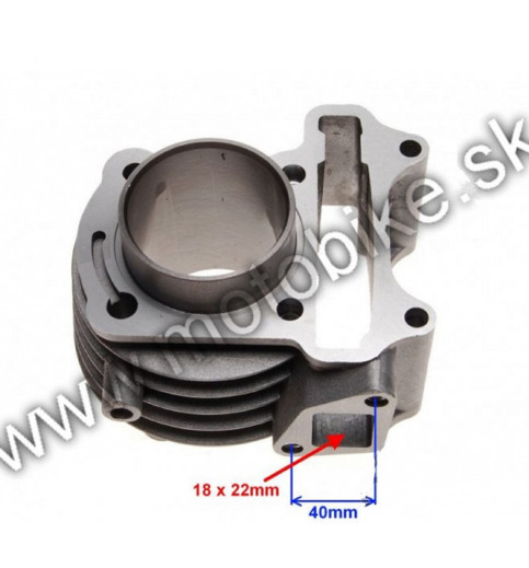 Valec na skuter Kymco 80 cm3 4T Valec na skuter Kymco 80 cm3 4T