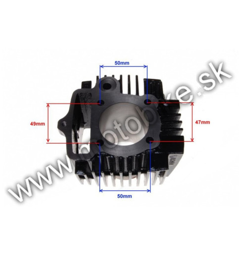 Valec PITBIKE ATV 110 ccm 52 mm Valec PITBIKE ATV 110 ccm 52 mm