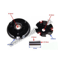 VARIATOR 4T 125CC 150cc TUNING