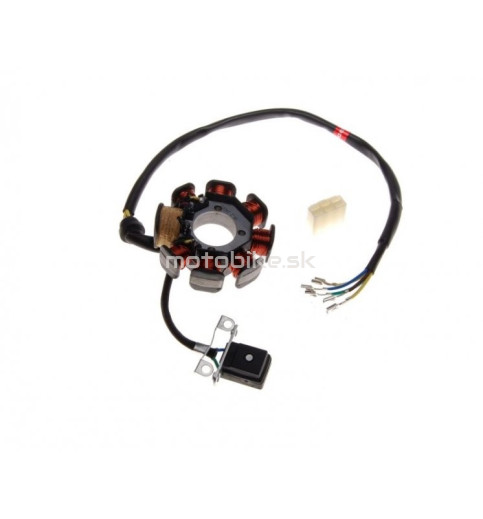 Zapaľovanie ATV 150 SHINERAY YX150-17 8-cievkové 