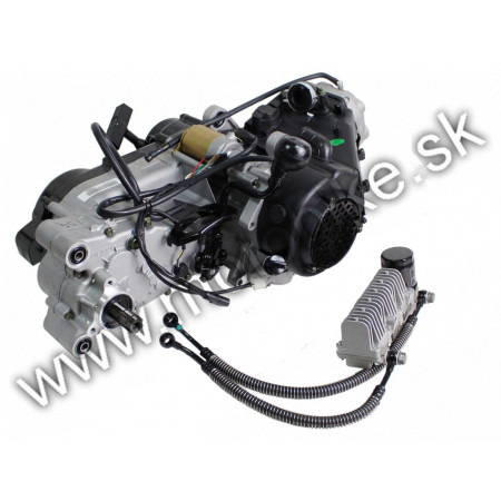 Motor ATV 150 GY6 1+R + olejový chladič