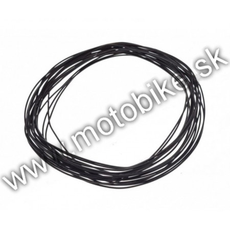 Kábel čierno-hnedý 0,5mm 10m