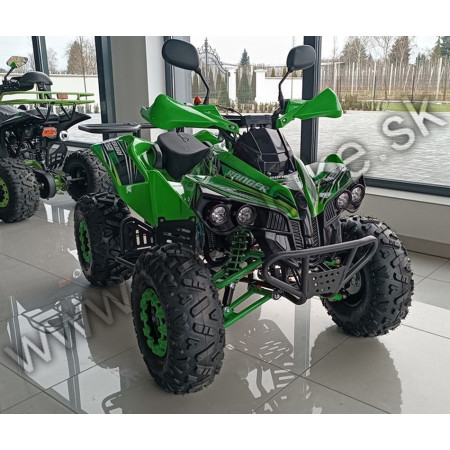 ATV 125 RANGER zelená