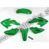 Plasty Pitbike 110 125 zelené