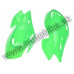 Chrániče rúk / blastre Pitbike zelene A