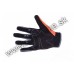 Motokrosové rukavice RANGE orange XS